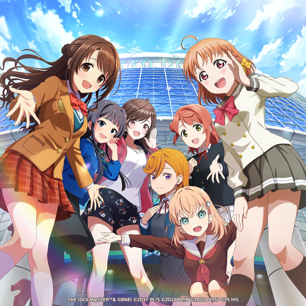 Hituji_syoui's tweet photo. ラブライブ１６周年おめでとうございます！🎊
Aqours１１周年おめでとう～🎉
リンクラサービス終了お疲れ様でした( ；∀；)

μ'sファイナル、Aqoursフィナーレ、ラフェス、異次元フェス、そしてラフェス２と幸せな時代を生きたものだ… https://t.co/3vUYSLyHuB