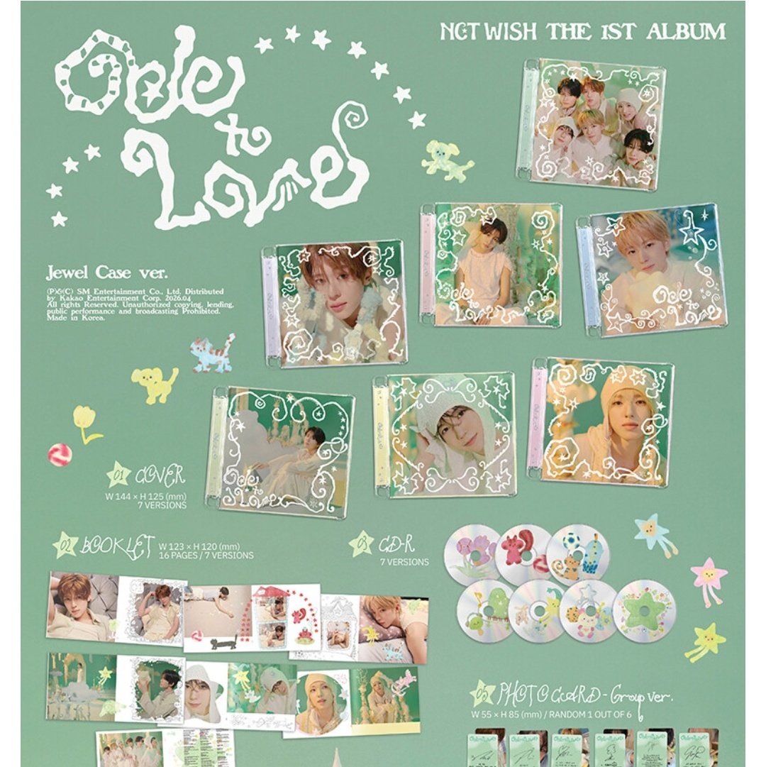 with_rorao's tweet photo. wts 엔시티 위시 (NCT WISH) - 
정규 1집 Ode to Love  NCT WISH 미개봉 앨범 판매

단체 리쿠 유우시 0.2
사쿠야 시온 0.15
재희 료 0.1

세트 0.8
수량 많아요 ~ 뎀주세요

wtb nct wish photocard fansign 시온 리쿠 유우시 재희 료 사쿠야 양도 거래 엔위시 엔시티위시 https://t.co/MIGweY34KS