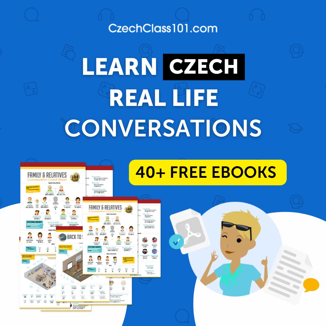 CzechClass101 tweet picture