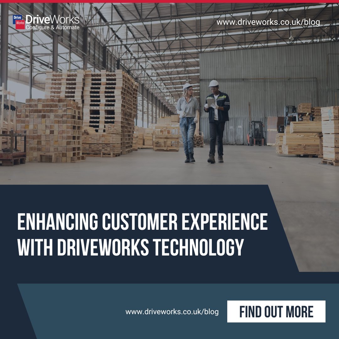 DriveWorks tweet picture