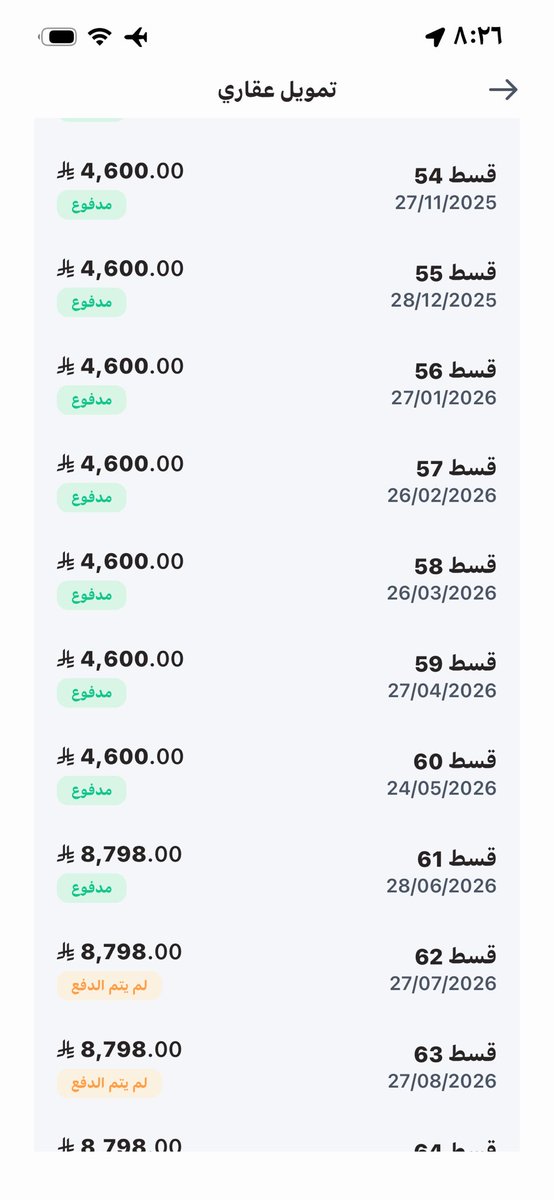 toolyhuda's tweet photo. إلى البنك المركزي السعودي (سمه) – إدارة حماية العملاء
الموضوع: شكوى بشأن رفض إعادة جدولة التمويل العقاري من مصرف الراجحي

السلام عليكم ورحمة الله وبركاته،،

أتقدم إلى سعادتكم بهذه الشكوى ضد  مصرف الراجحي⁠ بسبب رفضه إعادة جدولة التمويل العقاري بما يتناسب مع ظروفي المالية الحالية، رغم تزايد الأعباء والالتزامات المالية المترتبة عليّ.
حيث إنه قبل انتهاء التمويل الشخصي، قام المصرف بإعادة تمويل شخصي جديد لي عن طريقة شركة رمز السداد إلا أنه لم يقم بتمديد أو إعادة جدولة فترة التمويل العقاري بالشكل الذي يخفف من قيمة الاستقطاع الشهري، مما أدى إلى ارتفاع نسبة الاستقطاع من راتبي بشكل كبير وأثر على قدرتي على الوفاء بباقي التزاماتي الأساسية.
كما أن لدي التزامات تمويلية أخرى لدى جهات تمويل مختلفة، منها:
إمكان للتمويل⁠
مرنة للتمويل⁠ 
التزامات لدى  البنك الأهلي السعودي⁠
ونتيجة لارتفاع الأقساط والاستقطاعات الشهرية، أصبحت غير قادرة على سداد بعض الالتزامات في مواعيدها، وظهرت عليّ تعثرات مسجلة لدى  سمة⁠. وهذا التعثر لم يكن برغبتي أو بسبب امتناعي عن السداد، وإنما بسبب الضغط المالي الشديد الناتج عن كثرة الالتزامات وارتفاع نسبة الاستقطاع من الدخل الشهري.
كما أن لدي أربعة أبناء أعولهم، وأتحمل مصاريف المعيشة الأساسية من غذاء وفواتير كهرباء ومياه وغيرها من الاحتياجات الضرورية، الأمر الذي جعل الاستمرار في الوفاء بجميع الأقساط أمراً بالغ الصعوبة.
لذا آمل من سعادتكم التكرم بالنظر في وضعي المالي، ودراسة مدى التزام المصرف بمبادئ التمويل المسؤول، والتوجيه بما ترونه مناسباً لإعادة جدولة التمويل العقاري أو إيجاد حل يخفف العبء المالي الواقع عليّ ويمكنني من الوفاء بالتزاماتي المالية واستقرار وضعي المعيشي.
شاكرةً لكم حسن تعاونكم واهتمامكم،،