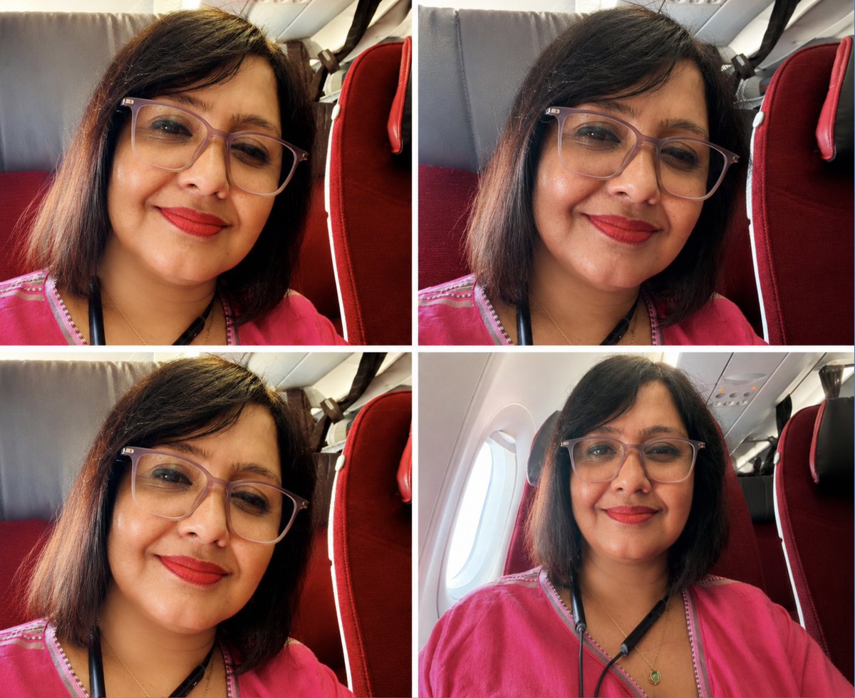 AnumaVidisha's tweet photo. जीवन चलने का नाम 
चलते रहो सुबह शाम 🏃‍♀️‍➡️💃🛫 https://t.co/Ee9bKMs0Mr