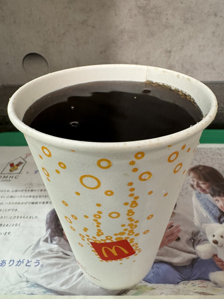 週10でマクド💖 12日ぶりに「マクドナルド デュオ神戸店」に夜マック