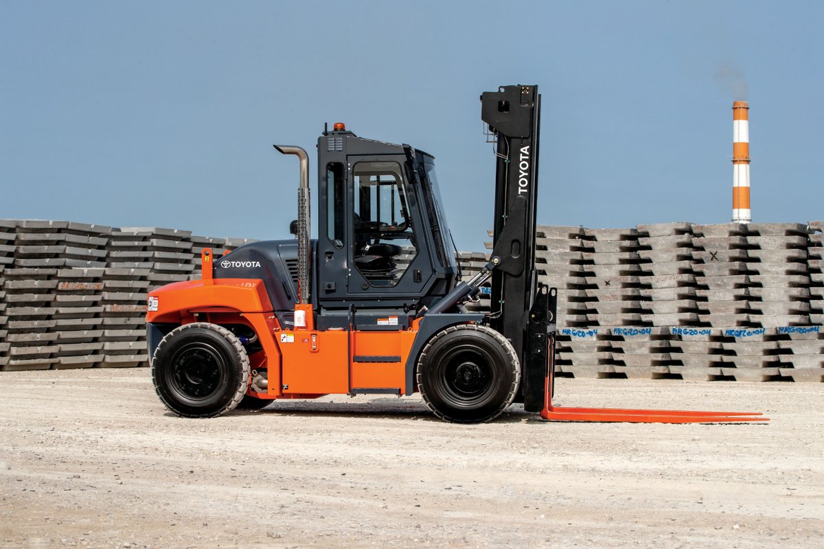 liftow's tweet photo. #ToyotaMaterialHandling —High-Capacity IC Pneumatic
> https://t.co/SLhxwkJ4mE
> 888-319-5720
Contact Liftow Today.

=====

Chariot élévateur de haute capacité à CI avec pneus gonflables
> https://t.co/hlTXvlH4EH
> 888-319-5388 
Contactez Liftow dès aujourd'hui.

-
#Liftow #Toyota https://t.co/LeaTOdgMOT