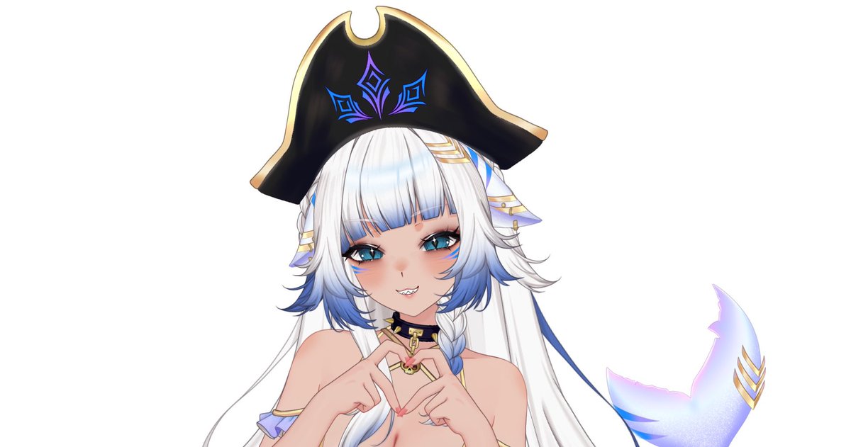 Sharky_BitesVT's tweet photo. @Mochichuu_art 🦈💙 https://t.co/FRdiXVctsU