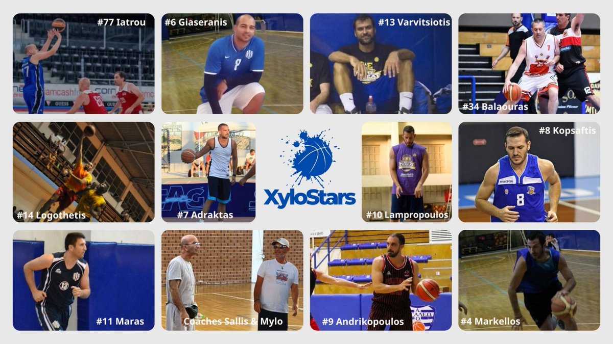 HellenicBF's tweet photo. Το Ξυλόκαστρο αποτελεί διαχρονικά έναν πολύ αγαπημένο προορισμό όσων διαμένουν στην πρωτεύουσα και, μέσα από τους Xylostars, ετοιμάζεται να γίνει έμπνευση... και για το μπάσκετ.
➡️ https://t.co/cYUrObZdQP
#FIBAMasters #HellenicBF #HellasBasketball 🏀🇬🇷 https://t.co/Pgb7OEtlCp