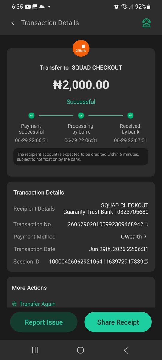 queenvhokay's tweet photo. Dear @GloWorld, 
Please refund me my 2k I paid for twice in much showed payment successful and later changed to unsuccessful despite the previous acknowledgement from glo cafe. Attached are the receipts and my banks confirmed it has gone through. #gloworld https://t.co/s0OJv7fk4P