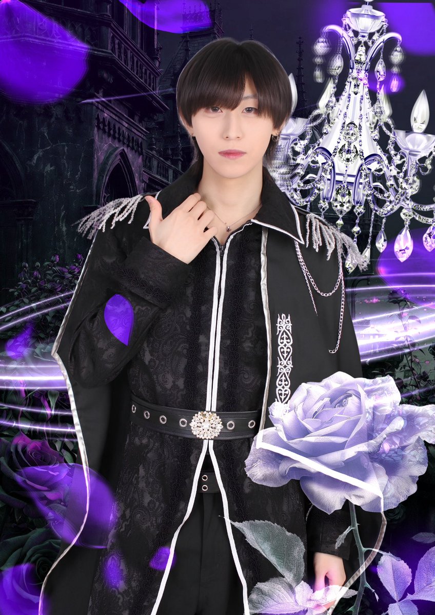 abysscode_off's tweet photo. ✼••┈┈┈┈••✼••┈┈┈┈••✼
　　　✦ 𝑵𝒆𝒘 𝑺𝑻𝒀𝑳𝑬 ✦
     AByss//Code 新アー写解禁

💜ℕ𝕒𝕞𝕖/そうや（@nemu__umen ） https://t.co/PQgghDPlEU