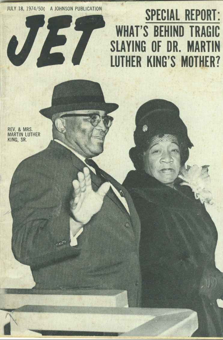 BerniceKing's tweet photo. 52 years ago today, my paternal grandmother, Mrs. Alberta Williams King, from whom I get my middle name, Albertine, was shot and killed while playing “The Lord’s Prayer” at Ebenezer Baptist Church.

Her life was rooted in faith, music, family, and service. She helped shape my father’s spiritual foundation and poured love, strength, and dignity into our family.

To remember her is to remember that violence does not have the final word. Love, faith, and legacy still speak.

I honor her today with deep gratitude. The music and the memories still live on.

#AlbertaWilliamsKing #MLK #KingFamily #EbenezerBaptistChurch