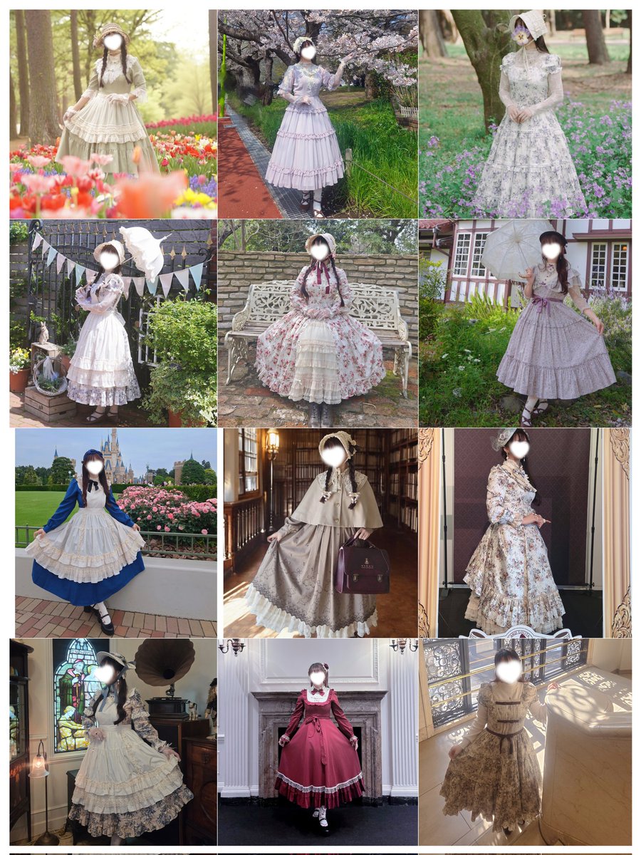 rico_alice364's tweet photo. 大好きなクラシカルロリィタのお洋服を着て大好きなお友達と沢山遊べて嬉しかった🥰

またお仕事としてカメラマンの仕事を頂いてとても嬉しかったです📸
今後ロリィタでも趣味として生かせたらいいなと思う今日この頃😌
 #2026年上半期ロリィタコーデまとめ
#2026年上半期ロリィタまとめ https://t.co/jKd6nYzRks