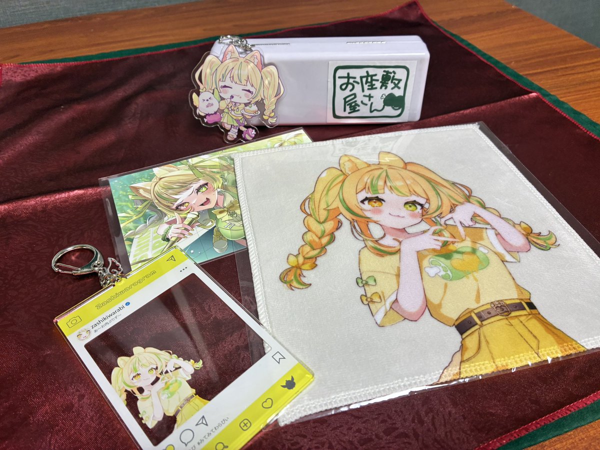 座敷わらび🍖💛メスガキアイドルVTuber (@Zashiki_Warabi) / Posts / X