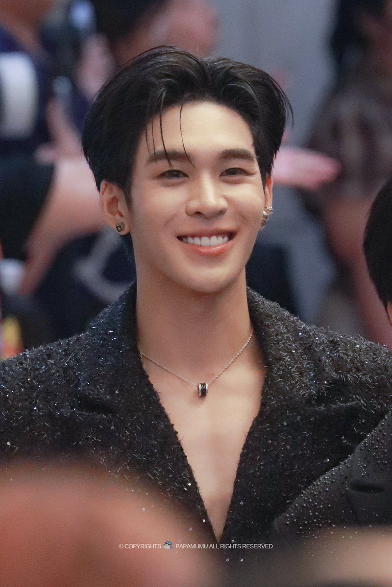 papamumux's tweet photo. สุดแขนพี่ได้ยิ้มอ้วมมาด้วยยย น่ารักwa

AAS AT LOVE MOMENT AWARDS
#LoveMomentAwards2026xDMD https://t.co/WyxcHKPNb7