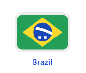 Frenchball123's tweet photo. MicrosoftのAIのブラジル適当で草:/ https://t.co/vkbghe3fDN