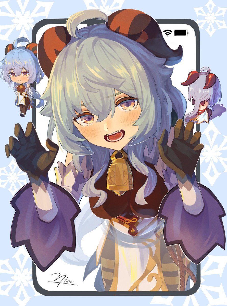niadn_nb's tweet photo. 今月描いた絵 https://t.co/5S7HJpVao4