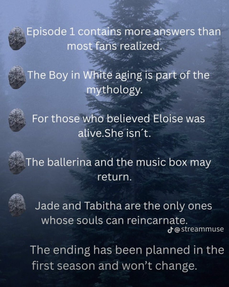 sntvizzy's tweet photo. Writers of from reveal new details about season 5 #from #fromily https://t.co/wZThE0v4Ll