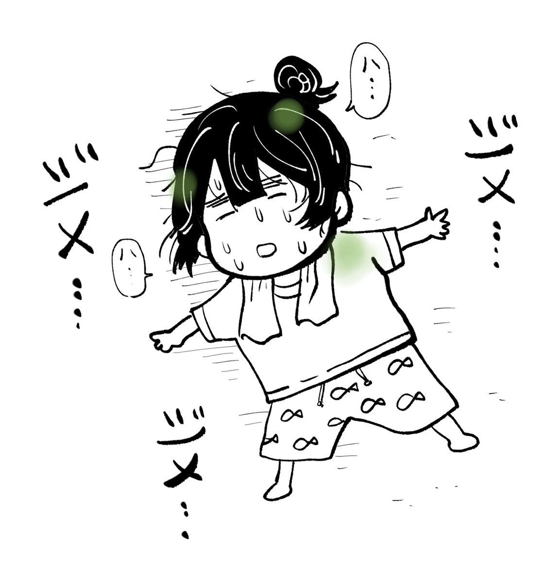 カビが生える!!!!! 