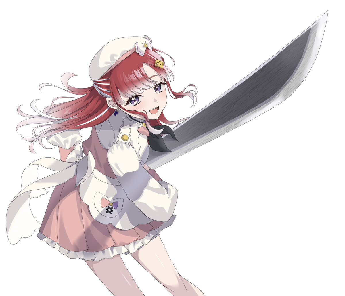 Sun_kakusui's tweet photo. 戦闘ギャル　好き
#さおと名画 https://t.co/2VHFMrYjTj