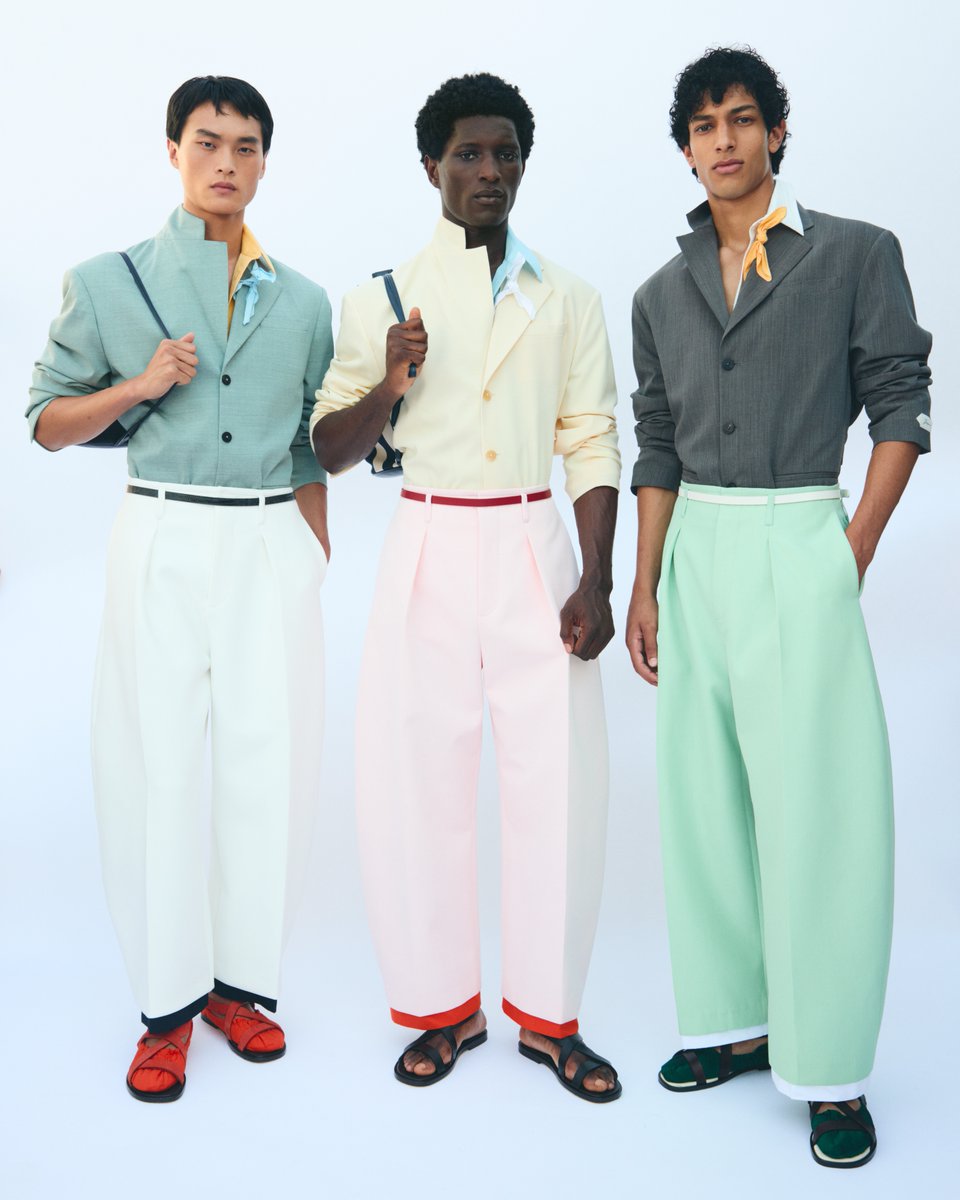 JACQUEMUS tweet media
