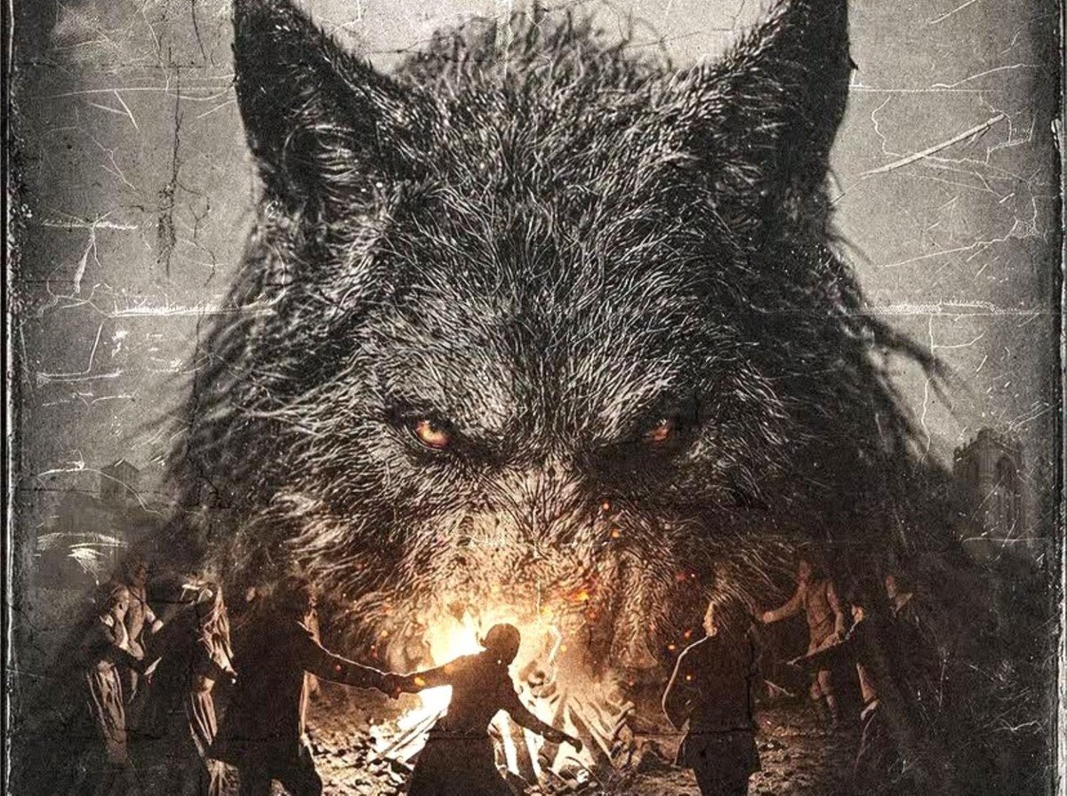 Werwolfwitch's tweet photo. Pero de momento todo esto es especulativo, habrá que esperar a la película para saber cómo afrontará el director todo este folklore del hombre lobo y cómo lo integrará en un universo de folk horror. Hasta que veamos a la bestia cara a cara seguiremos escuchando sus aullidos. https://t.co/2rNuLhVFE1
