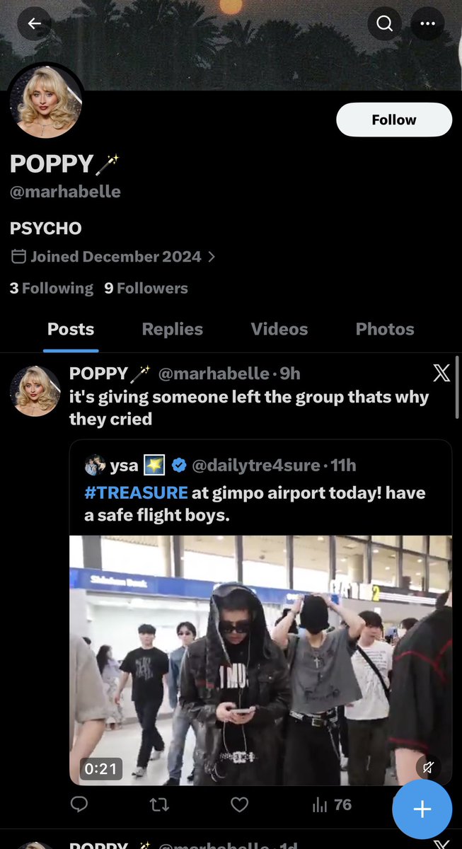 niabditory's tweet photo. TEUME ‼️

Do report and block this account @/marhabelle. This account keeps making false and negative statements behind Junkyu’s hiatus. Do not engage with their tweets! https://t.co/0PPAErfKbA