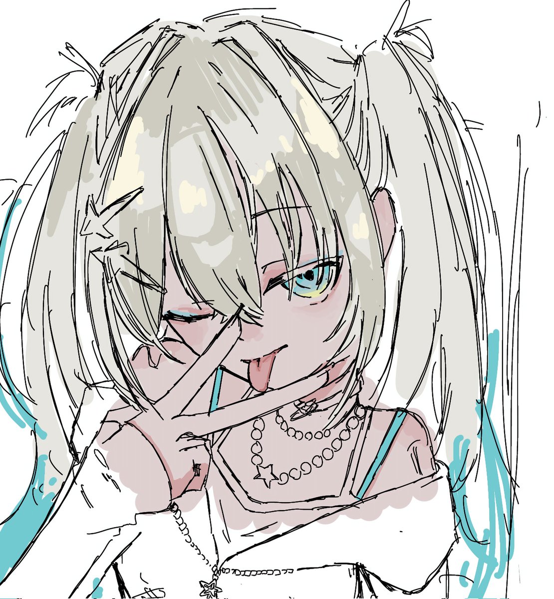 Menntaru_0_'s tweet photo. ギャールギャール
ギャル描くのたのしぃぃぃ！！！！
#ReiOut https://t.co/5IFjKnQP3W