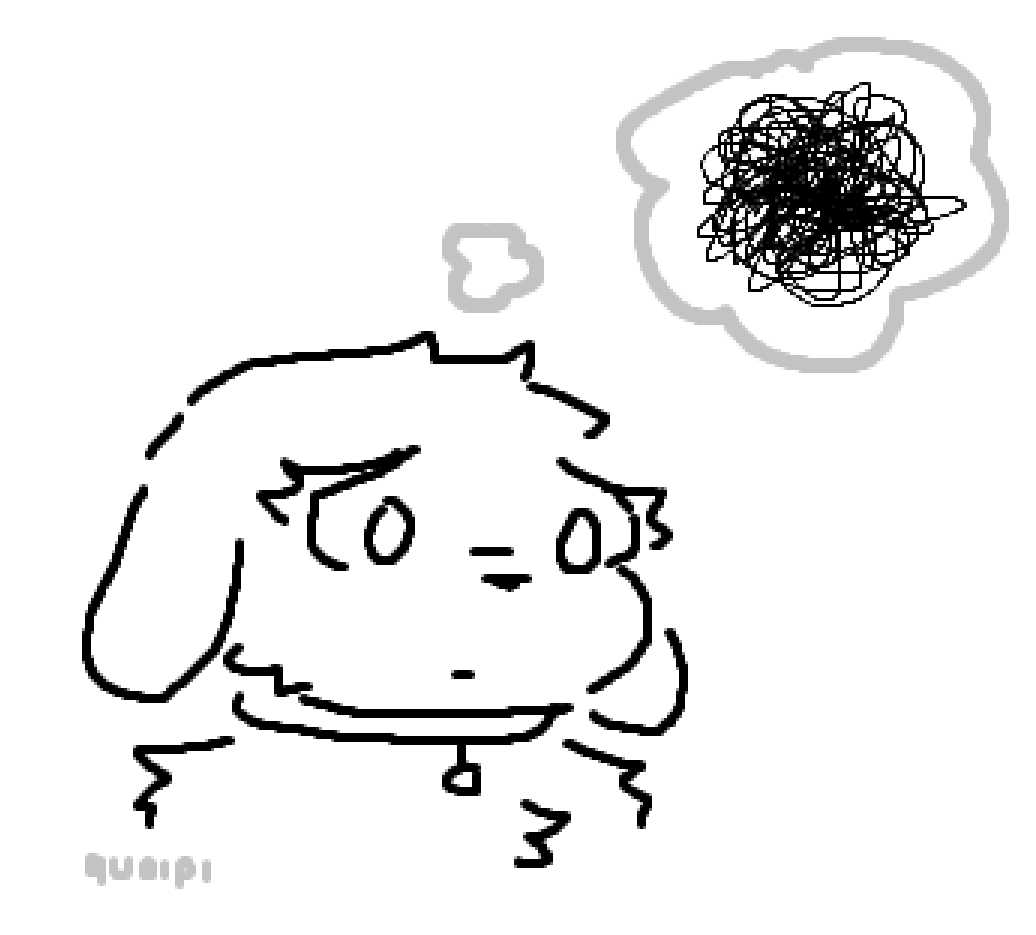 quoipi's tweet photo. that feeling that something is wrong https://t.co/u5DNh171gH