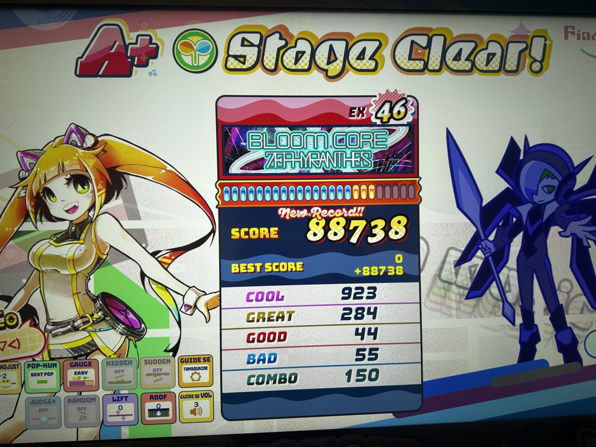 904Chiya's tweet photo. 46イージー3つ増えた
スケールアウト試しにやってみたけど何してるか分からんまま終わった https://t.co/C0tiCvrVCI