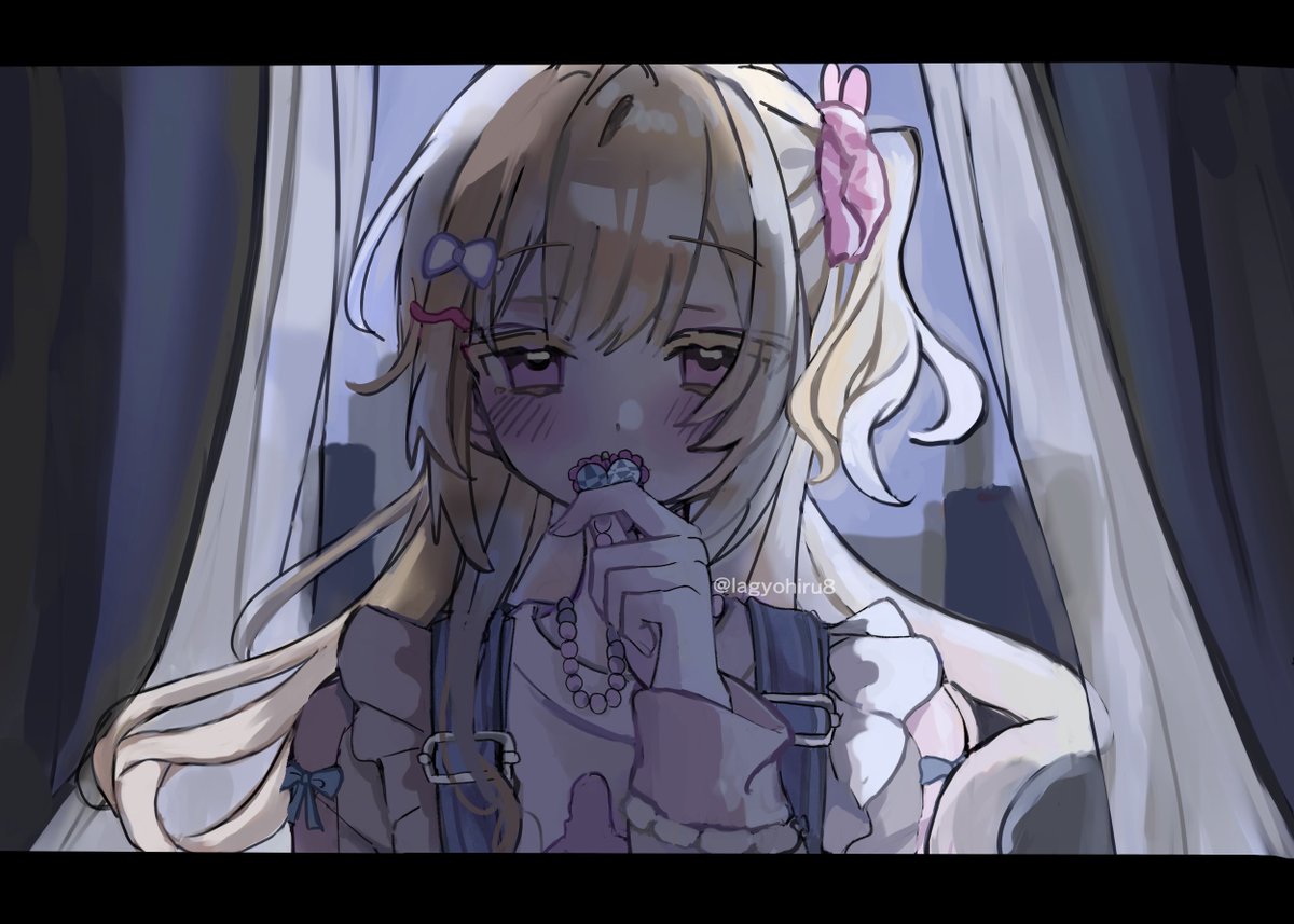 lagyohiru8's tweet photo. #oc https://t.co/QQJBpxoTBQ