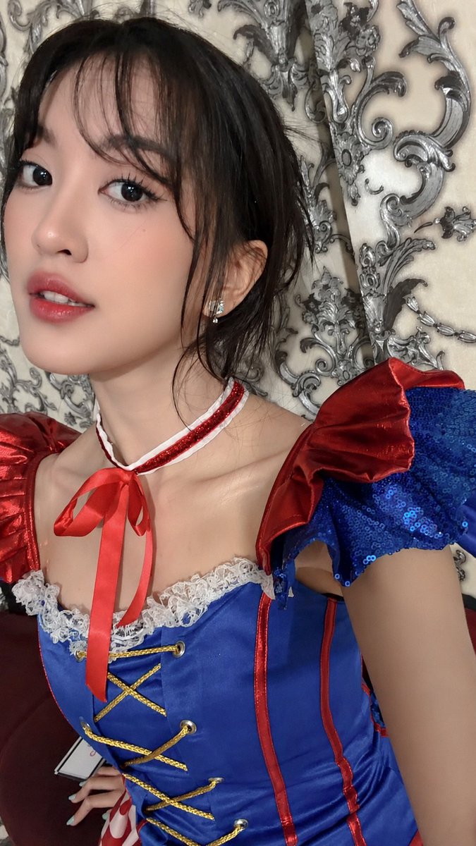 worldofgree_'s tweet photo. Semangat Day 2!! 🔥💥 @Greesel_JKT48 https://t.co/HlHFwldzl9
