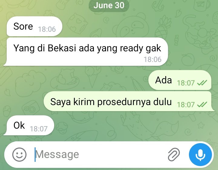 lisadistta's tweet photo. #availjakarta #bojakarta #openbojakarta https://t.co/ZQ6HnKGQhC