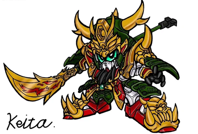 #フォルダの中の長物持ちを晒す