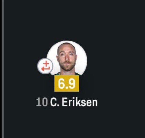 Jakose21's tweet photo. Eriksen con un infarto // Caliste completamente sano https://t.co/pZ63Ojy8e2