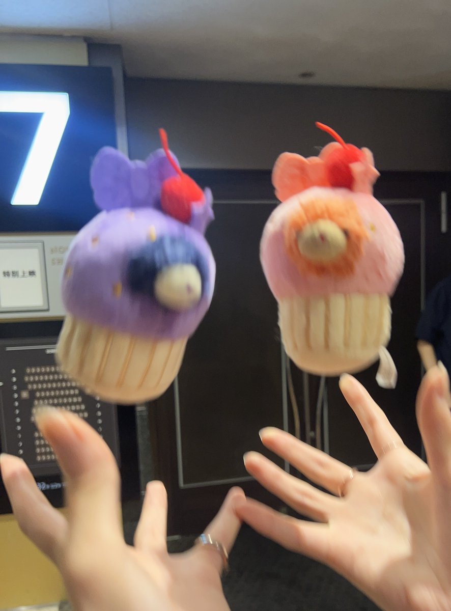 takano0966's tweet photo. You’re my little cupcake🐱 https://t.co/ebnZXWNvig