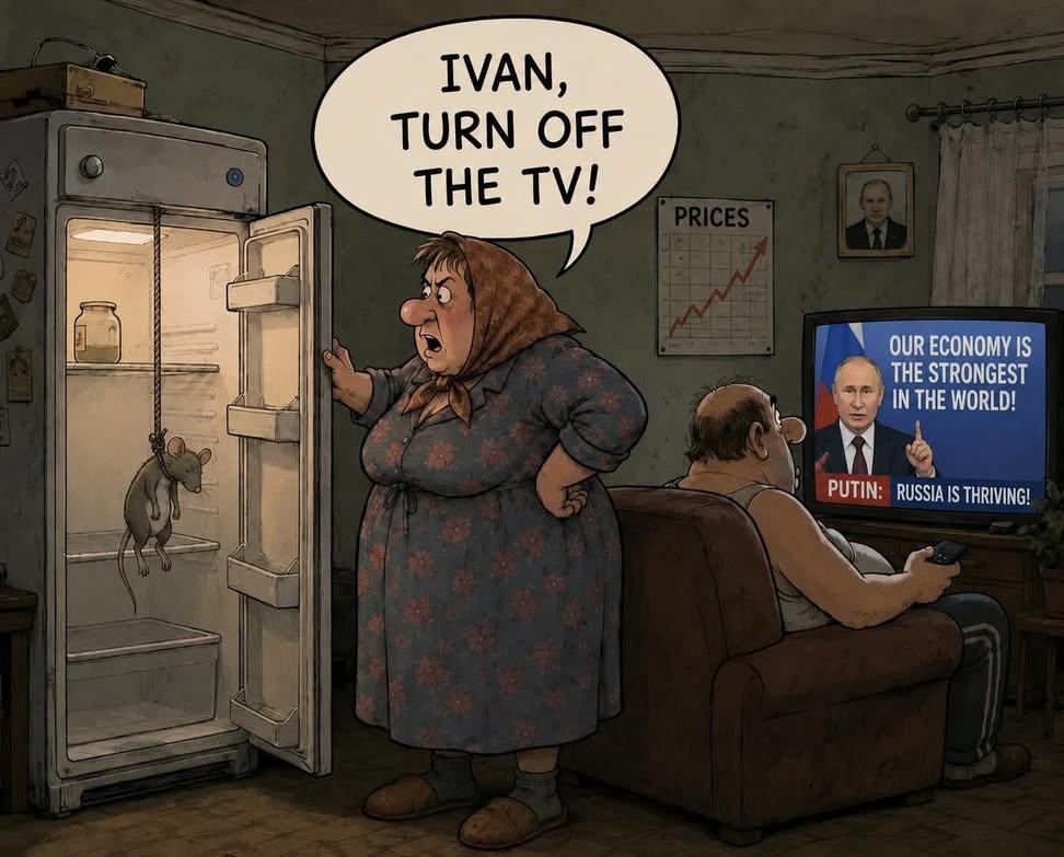 slovakianfella's tweet photo. @LXSummer1 @moimimicoco It's tough life in #russiaisterroriststate 😂🤣😂 https://t.co/pNjp3OMYwR