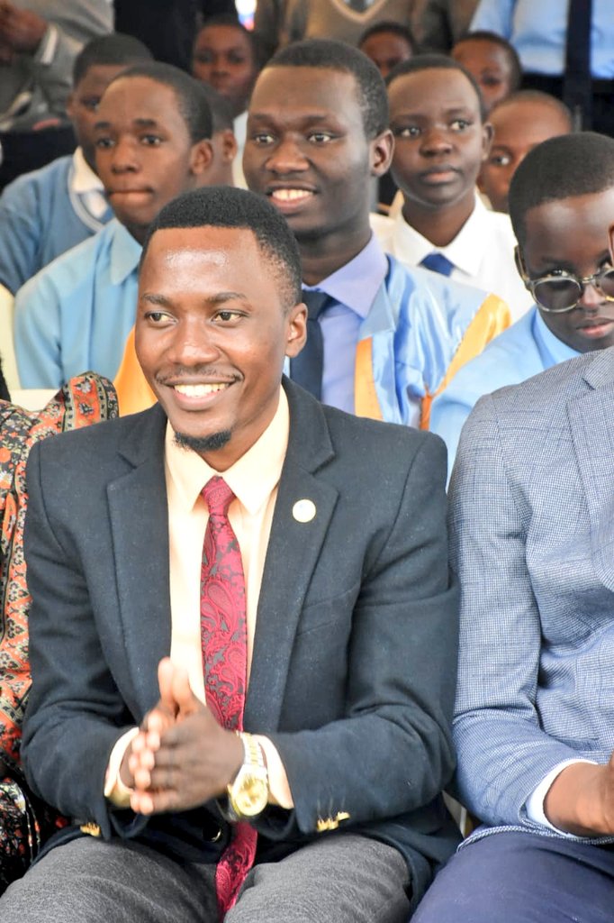 AdrianLubyayi_1's tweet photo. Serving my beloved Kingdom is my highest priority. If not us, then who?
Buganda is who we are. We inherited this proud legacy from our forefathers, and it is our duty to preserve, strengthen, and pass it on to future generations. That spirit of service runs in our blood. #Kabaka https://t.co/Aou73YP8h5