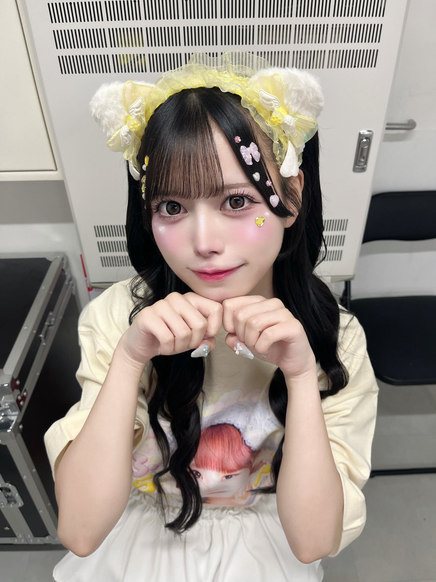 hs__rai's tweet photo. 実はきいろ大好きにゃのだ🐱💛 https://t.co/ihmjq5yhFw