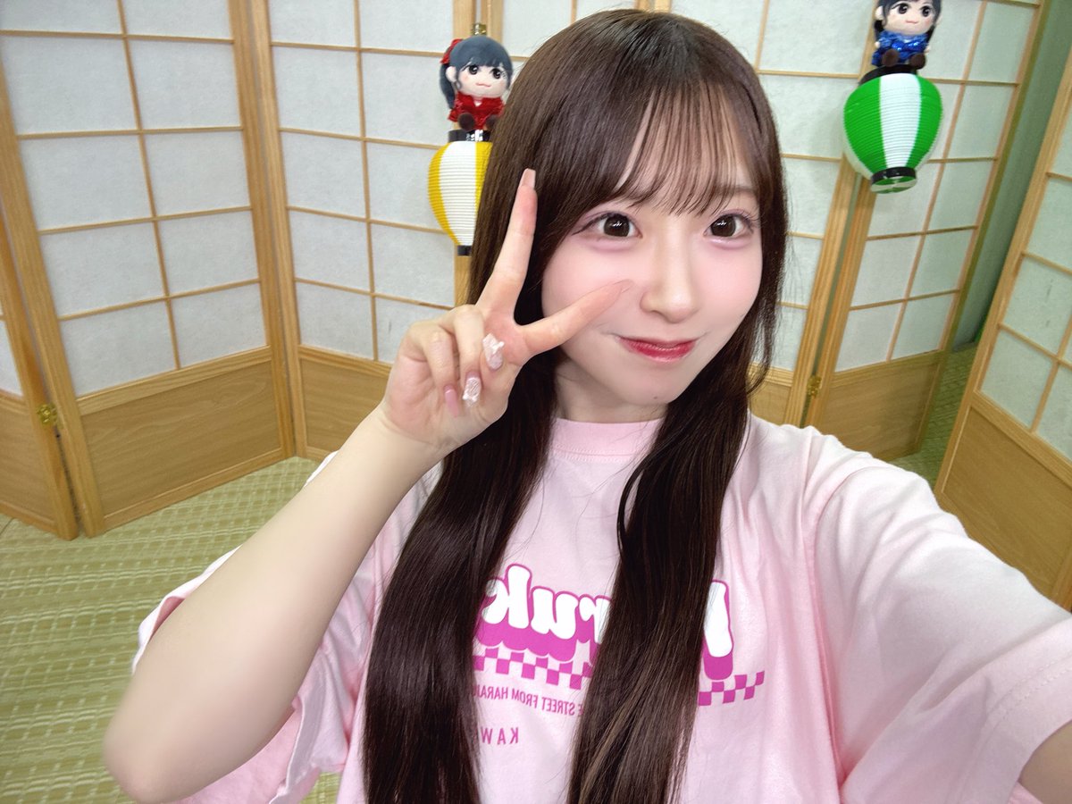 桜庭遥花(CUTIE STREET) (@haruka_cs0129) / Posts / X