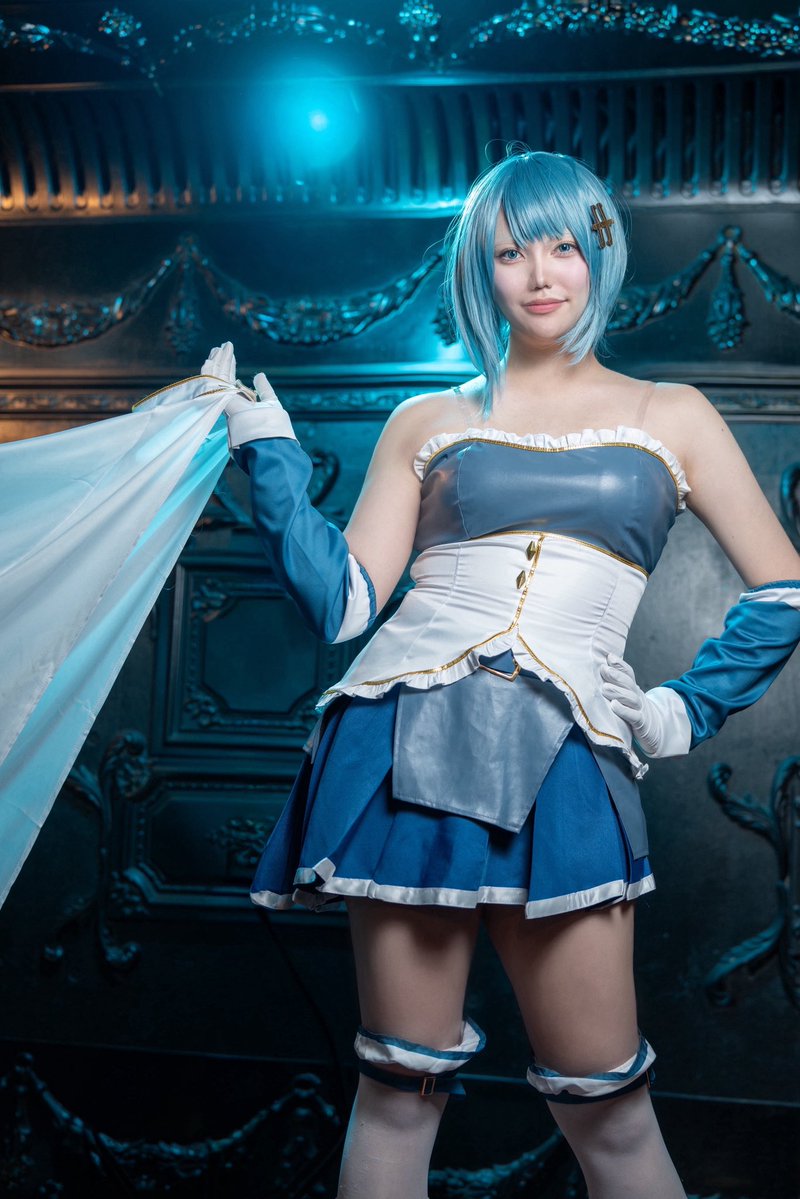 NT_Shinigami's tweet photo. コスプレ/ cosplay

魔法少女まどか☆マギカ/
美樹さやか

Model:イルさん(@lonely_us2 ) https://t.co/ToHTjWBmD2