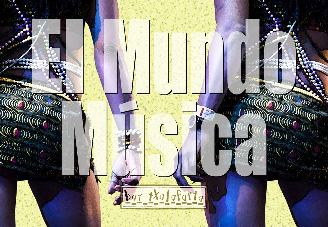 bartxalaparta's tweet photo. 今夜のチャラパルタ

El Mundo Música
2026/6/30/TUE/8:00PM
charge free

-djs-
kawarasaki
MT
岡星
津田山ぽん子 https://t.co/tEU2dSFRgg