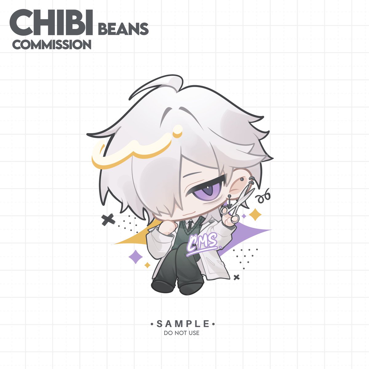 mvcing's tweet photo. [CMS] Commission from https://t.co/pZYKXz7diV
Thank you for your patronage !

#commissionGG #Chibi https://t.co/aLVGhWCzOn