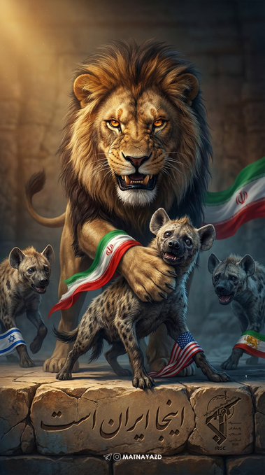 ElhamParvini's tweet photo. @BRICSinfo 😂😂 US sends Kushner &amp; buddy to Doha to "talk" but Iran won't even glance their way. 

Trump: "Iran begged us!"

Qatar: "Lmao no meetings."

Iran: sips tea, spins more centrifuges.

 Empire on its knees, still coping. https://t.co/b55VG3yUik
