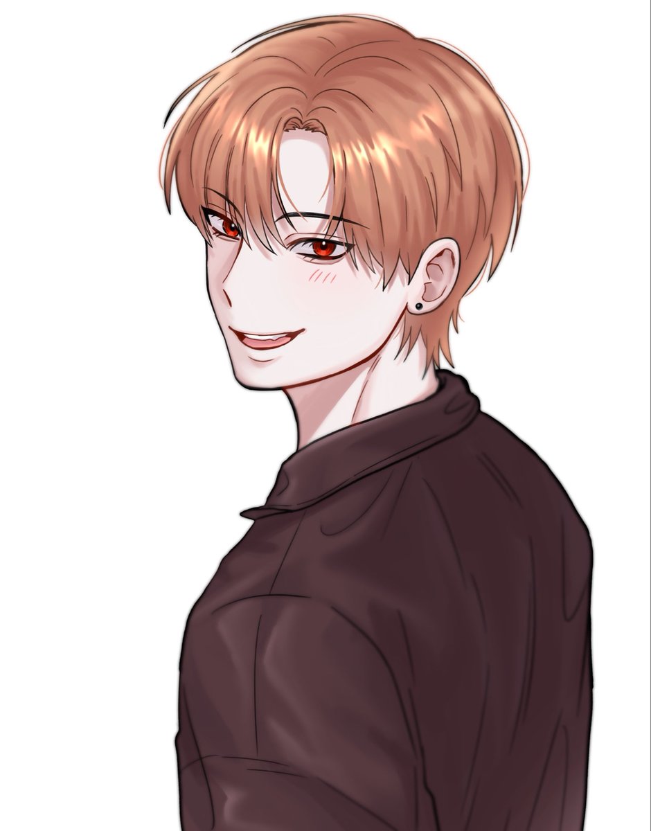 Japsuni's tweet photo. 왜 그림 다그리면 왜 수정할게 보이는걸까 https://t.co/svBm05xUhh