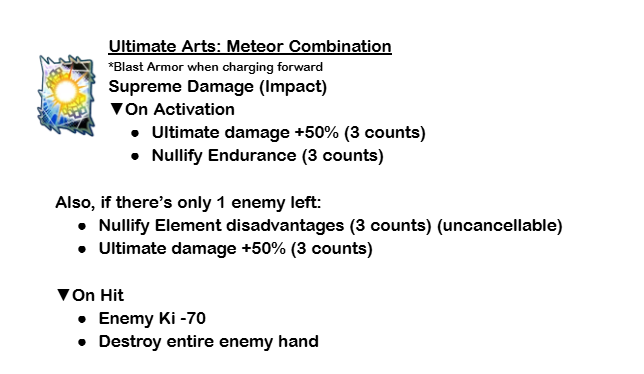 uri_delaparra8's tweet photo. His moveset is reminiscent of GRN SPARKING 23rd World Tournament Goku!! https://t.co/EgQ0NQR2Dp
