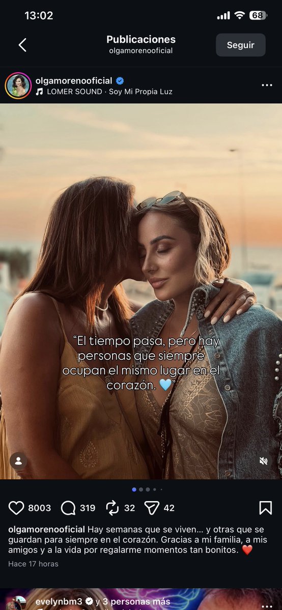 soofrito's tweet photo. Buscas en el diccionario la palabra VENDIDA y te sale una foto de Adara Molinero

Supongo que apoyar a Rocío Carrasco en 2026 ya no interesa porque no hay vetos https://t.co/op1n6smG7P