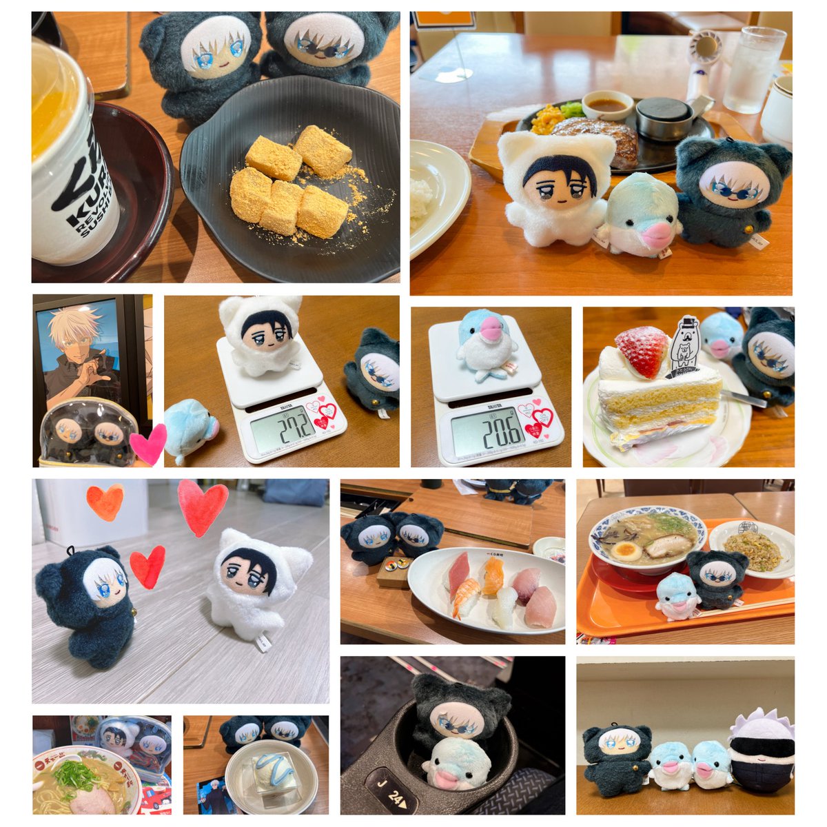 ryouko3_'s tweet photo. 6月分  ちみゆたさんと🐬ﾁｬﾝｽﾞが仲間入り☺️ #今月撮ったぬいを晒そう https://t.co/DppGSfOfQn