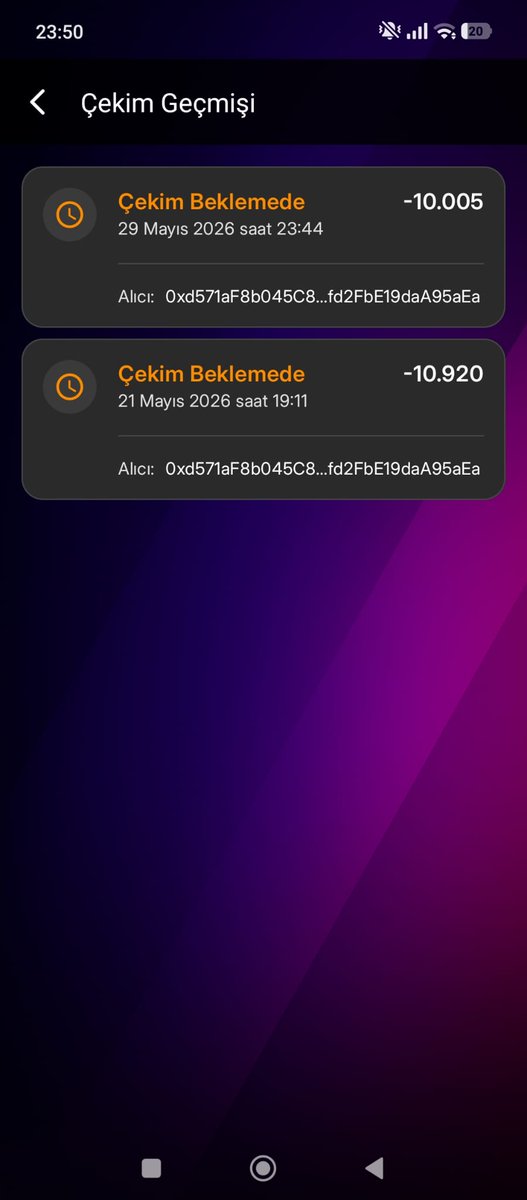 kabmes9's tweet photo. @HypeNetworkApp 📢⛔️⚠️👺#SCAMCRYPTO👺 https://t.co/rodn7d21ft