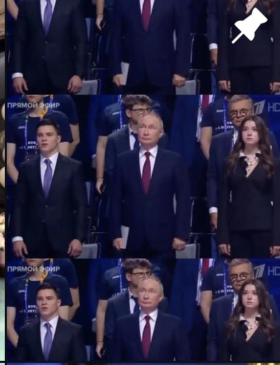 OliviazBored's tweet photo. “wait guys, what if kamila doesn’t meet ain requirements 🥺”
this kamila?
the girl who got a pinned vid with putin himself on her insta and some of yall seriously think she might get cleared 😭 https://t.co/EXQ5eobK7h