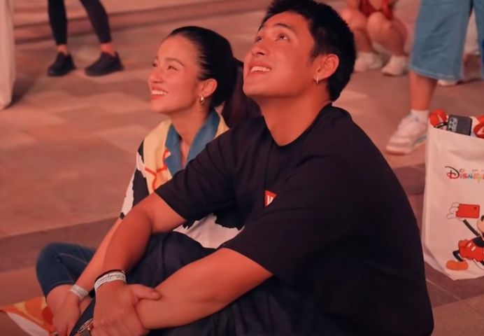TinkjamNato's tweet photo. eto yung pov na inaabangan ng lahat huhu

#DonBelle ba't kayo nagpapaiyak? https://t.co/YIR9mlhgip
