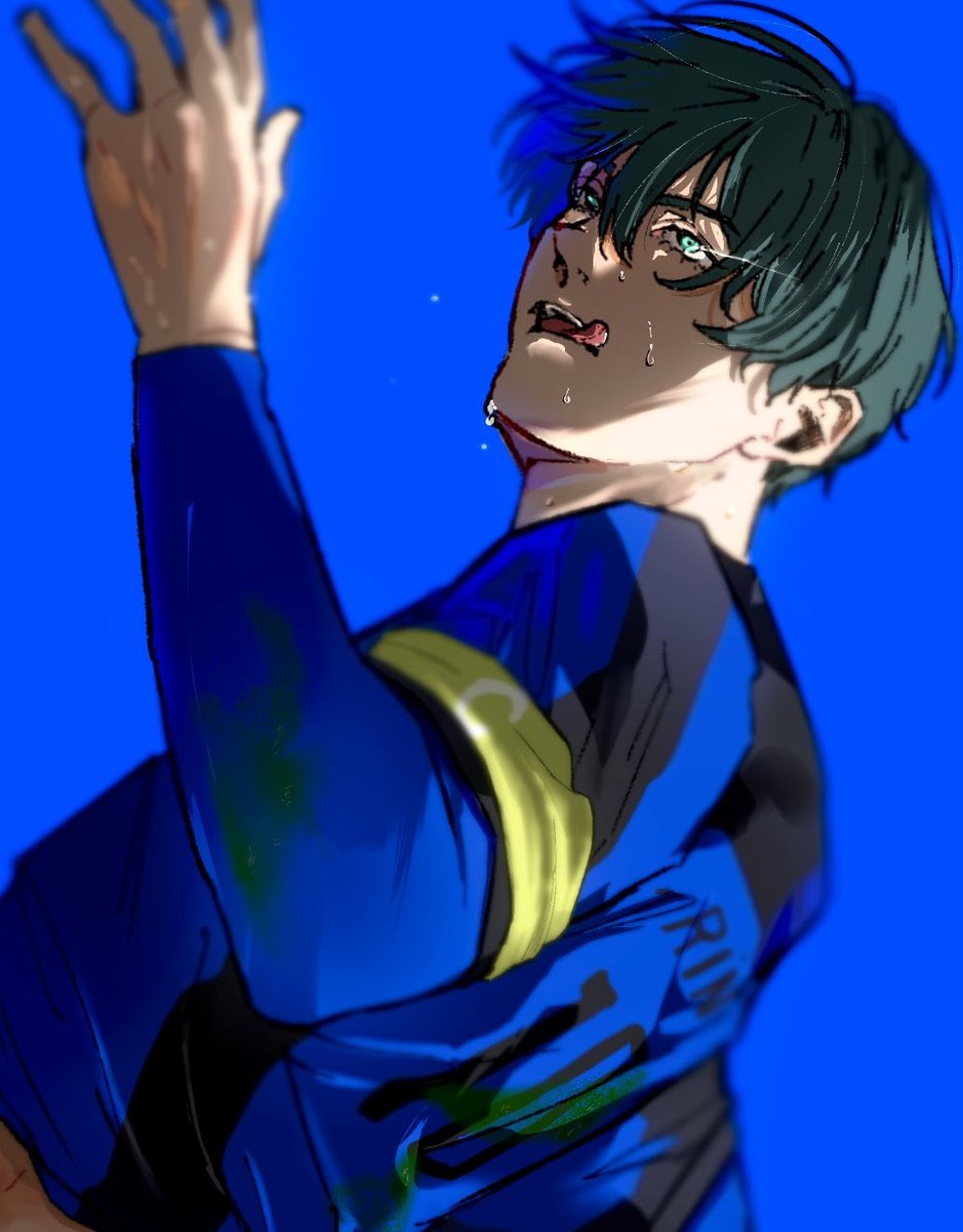 KX49G3EQN69JOdO's tweet photo. #ブルーロックFA rn https://t.co/auA9ZkZssM