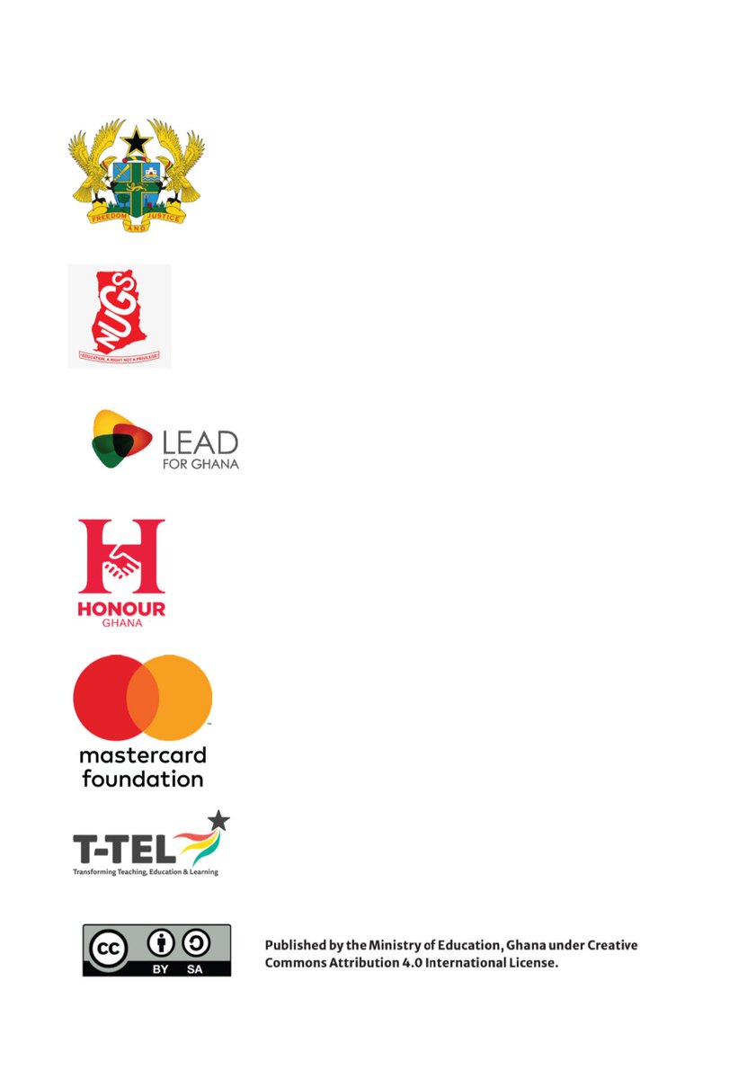 KOD_focus's tweet photo. One of the greatest rewards of leadership is seeing a vision come to life beyond your tenure.

I’m proud to celebrate the publication of the Essential Values for Ghanaian Youth Handbook—a project the 57th NUGS administration was privileged to lead with T-TEL and key partners. 1/2 https://t.co/EHpgX2aQdO